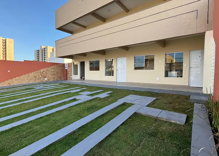 Casa 500 M Da Orla De Atalaia Em Aracaju - Village D