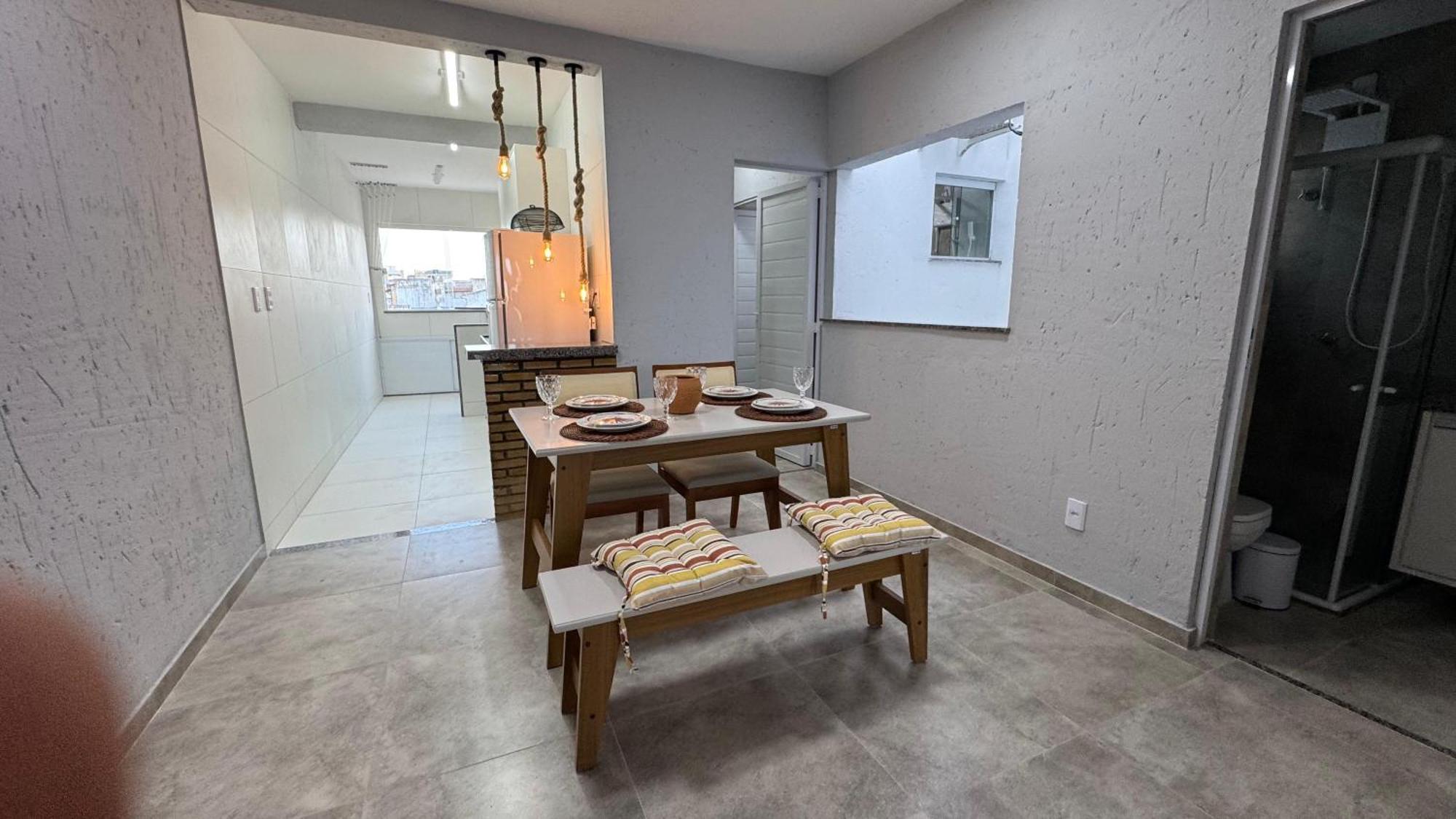 Casa 500 M Da Orla De Atalaia Em - Village D Holiday home Aracaju